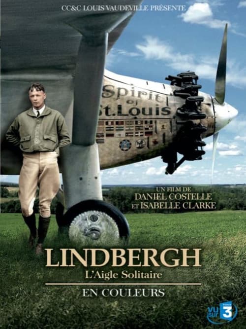 Lindbergh, l'aigle solitaire (2008) poster