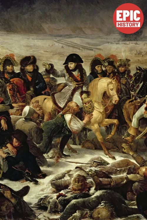 Napoleonic Wars: Battle of Eylau 1807 (2023) poster