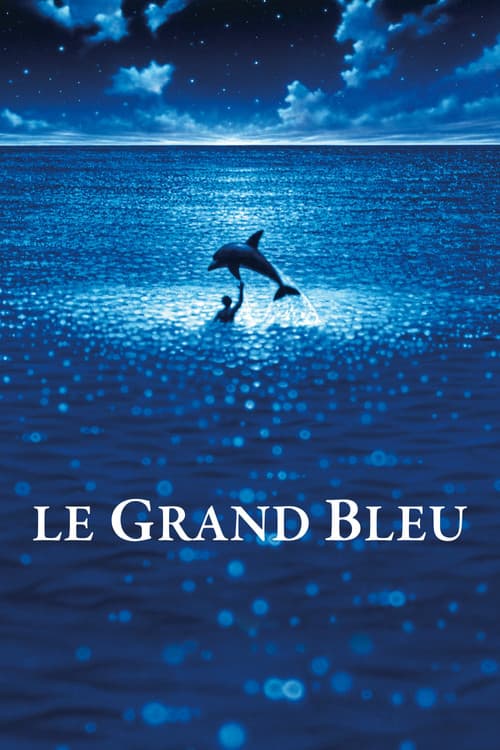 Le Grand Bleu (1988) poster