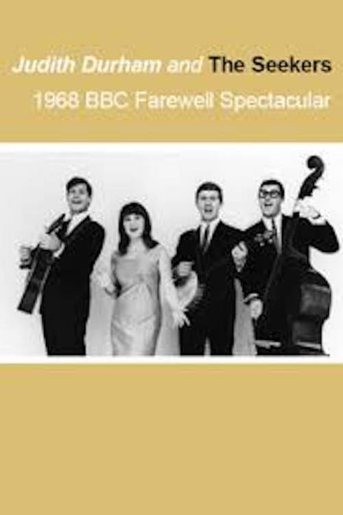 The Seekers: 1968 BBC Farewell Spectacular (1968) poster