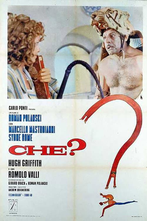 Che? (1972) poster