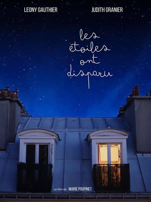 Les étoiles ont disparu (2022) poster