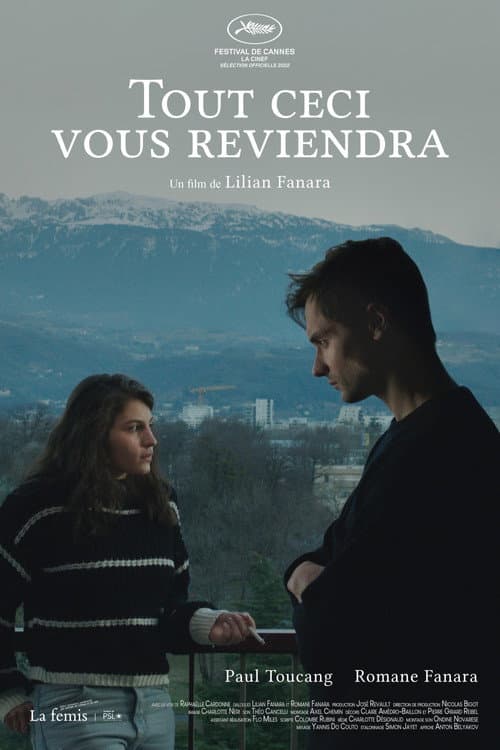 Tout ceci vous reviendra (2022) poster