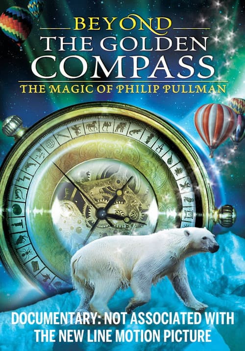 Beyond 'The Golden Compass': The Magic of Philip Pullman (2007) poster