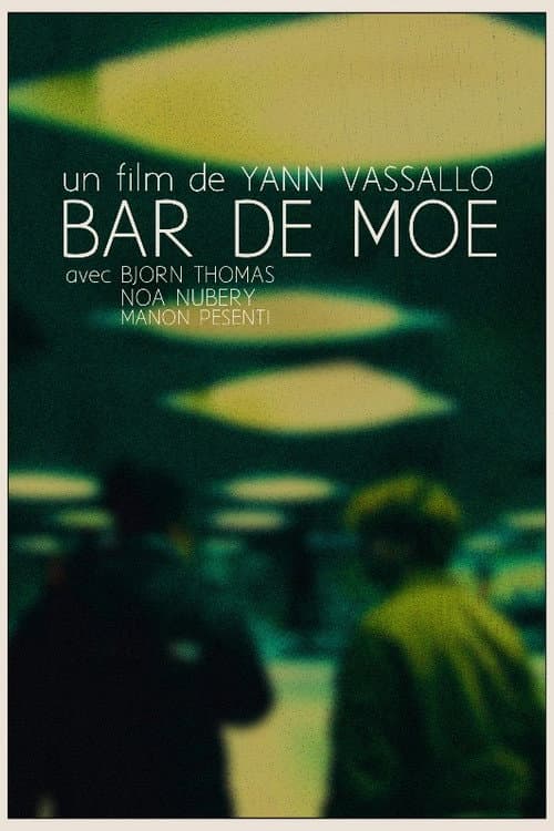 BAR DE MOE (2024) poster