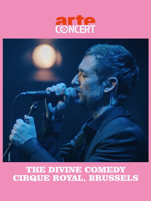 The Divine Comedy - Cirque Royal, Bruxelles (2026) poster