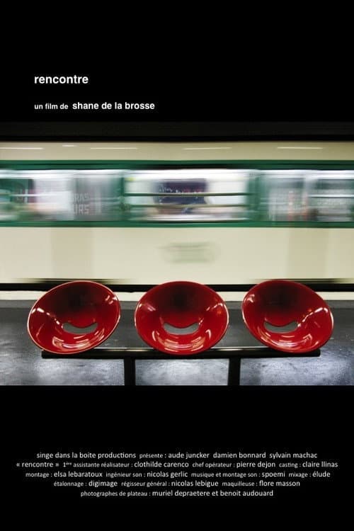 Rencontre (2010) poster