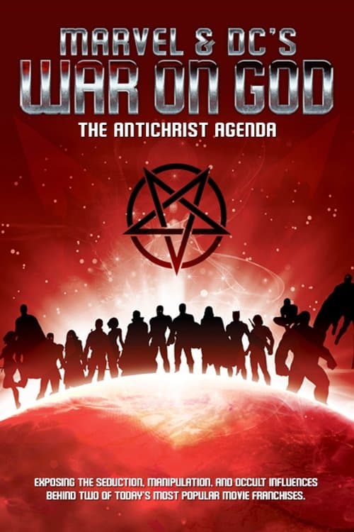 Marvel & DC's War on God: The Antichrist Agenda (2022) poster