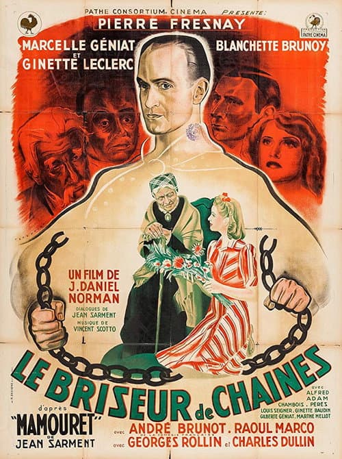 Le Briseur de chaînes (1941) poster