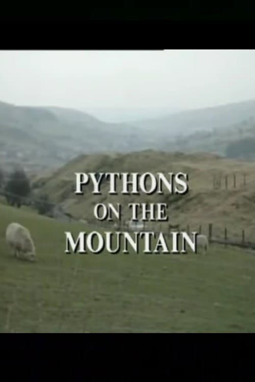 Pythons on the Mountain (1985) poster