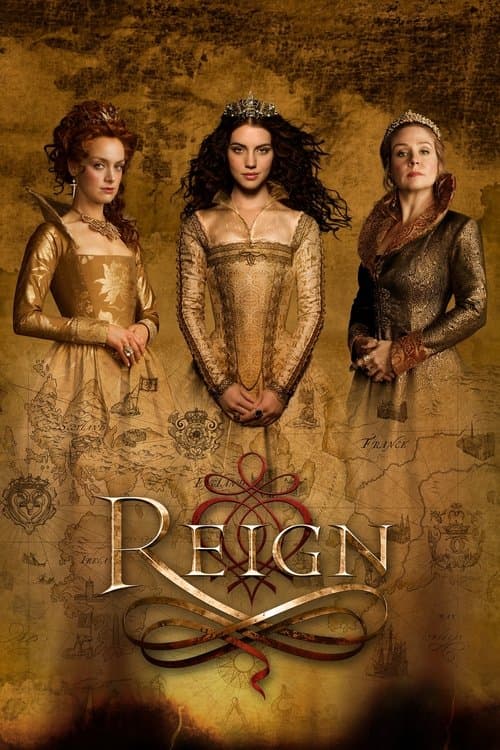 Reign (2013) poster