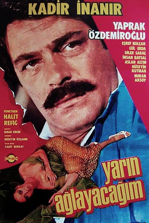 Yarın Ağlayacağım (1986) poster