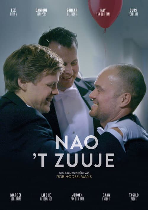 Nao ’t Zuuje (2018) poster