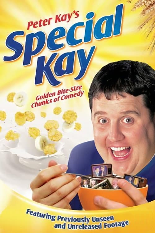 Peter Kay's Special Kay (2008) poster