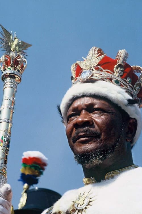 Jean-Bedel Bokassa foto