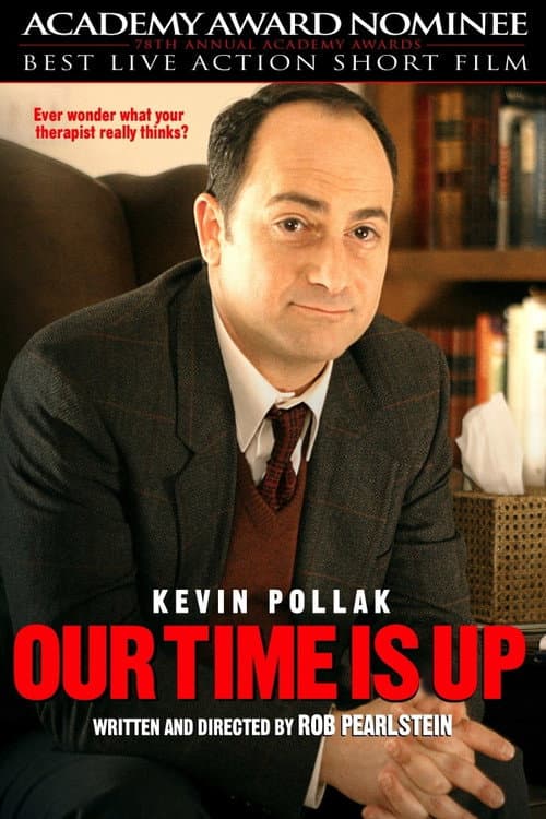Our Time Is Up (2004) poster
