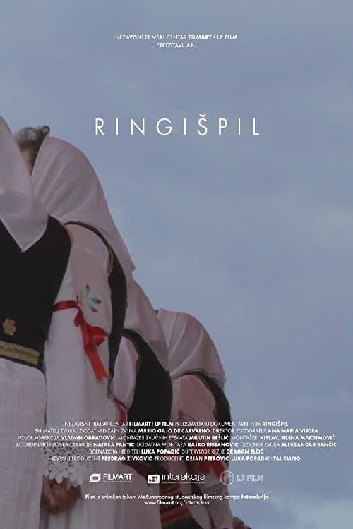 Ringišpil (2015) poster