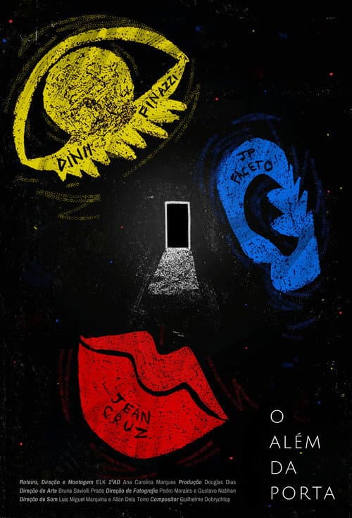 O Além da Porta (2024) poster
