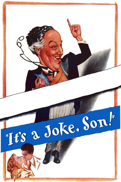 It's a Joke, Son! (1947) poster