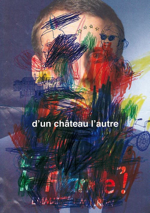 D’un château l’autre (2018) poster