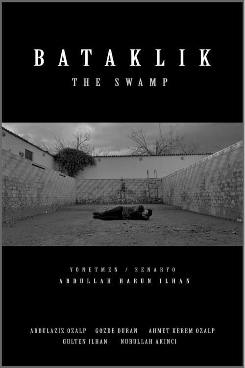 Bataklik (2018) poster