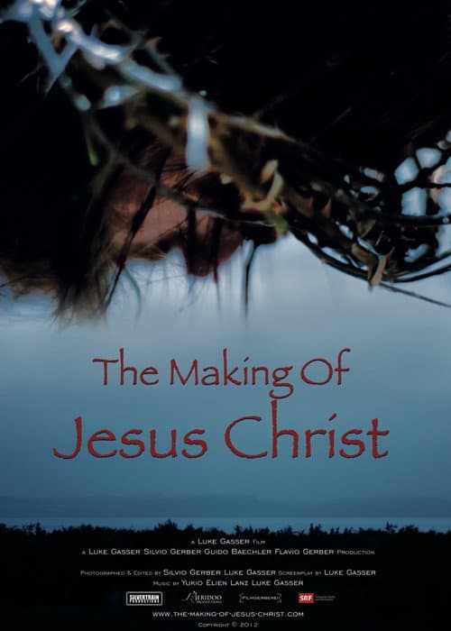 The Making of Jesus Christ (2012) poster
