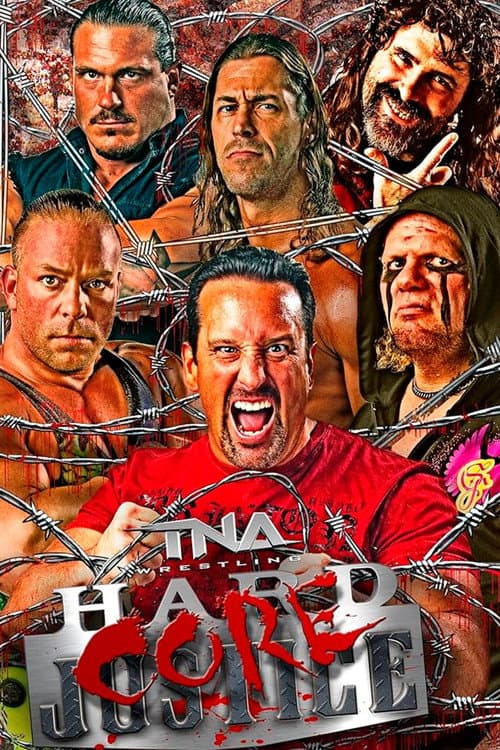 TNA Hardcore Justice 2010 (2010) poster