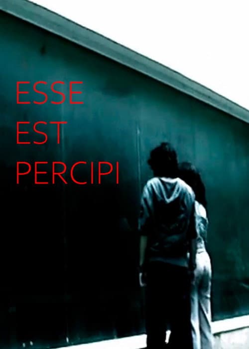 ESSE EST PERCIPI (2026) poster