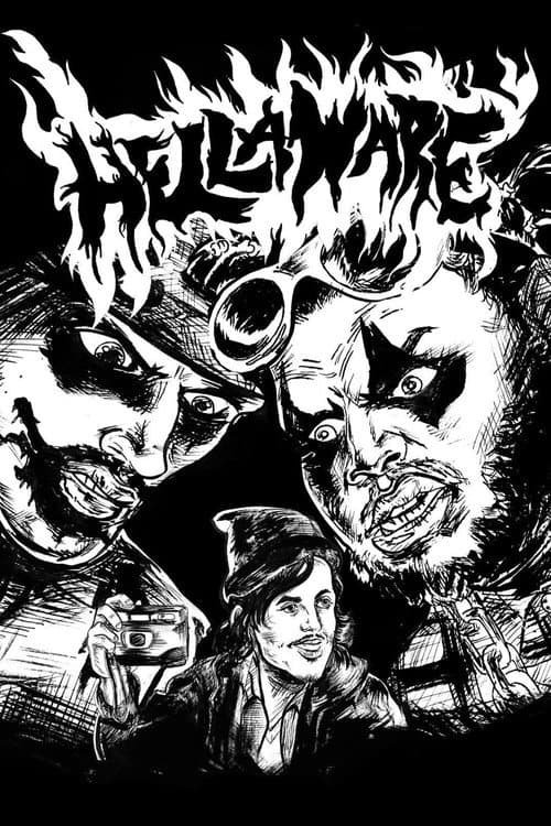 Hellaware (2013) poster