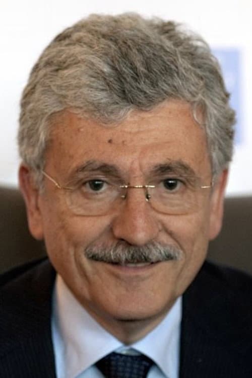 Massimo D’Alema foto