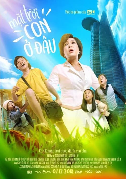 Mặt Trời, Con Ở Đâu (2018) poster