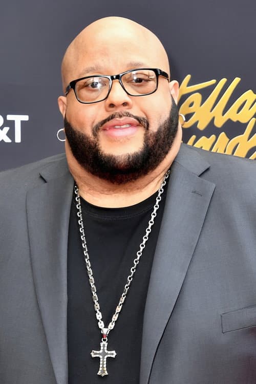 Fred Hammond foto