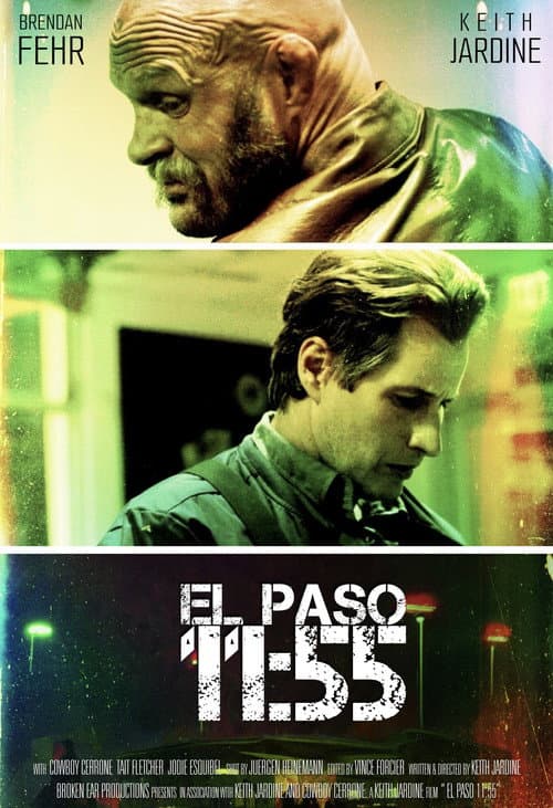 El Paso 11:55 (2022) poster