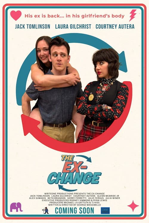 The Ex-Change (2025) poster