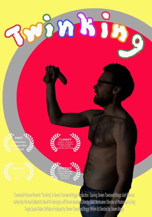 Twinking (2018) poster