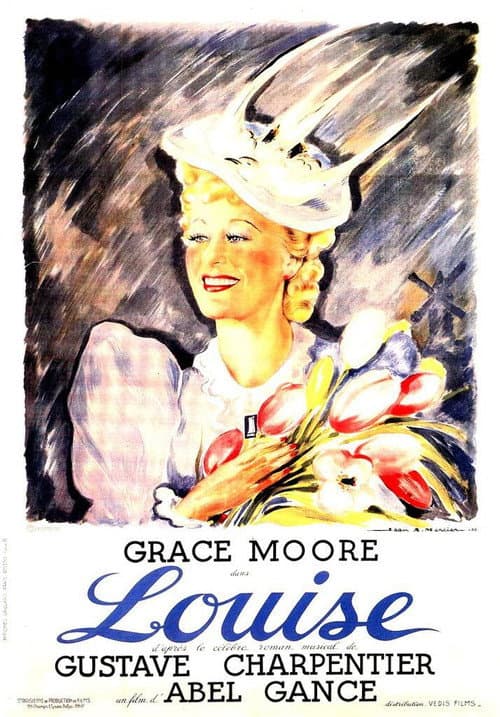 Louise (1939) poster