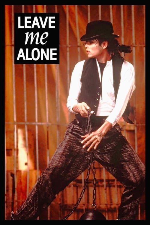 Michael Jackson: Leave Me Alone (1989) poster