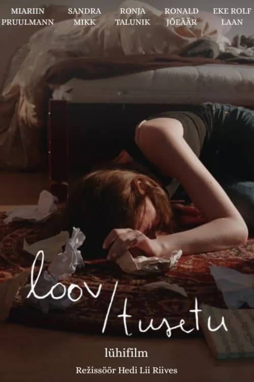 Loov/tusetu (2025) poster