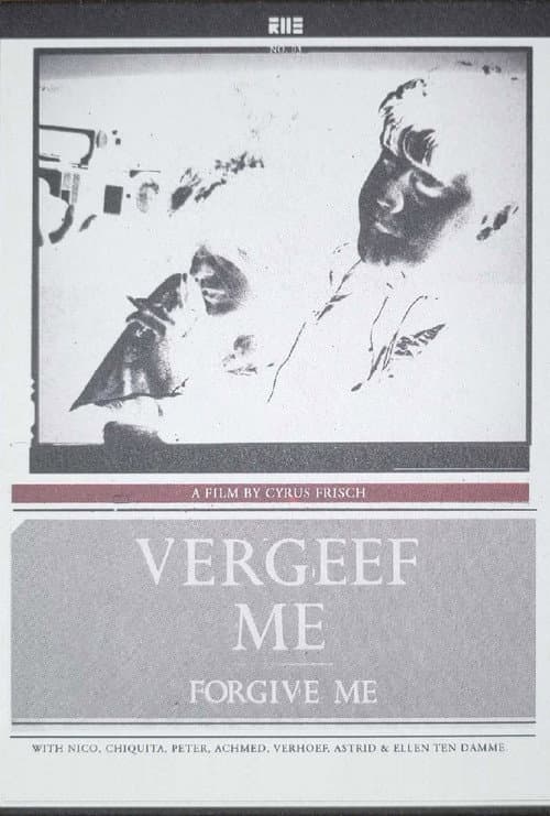 Vergeef me (2001) poster