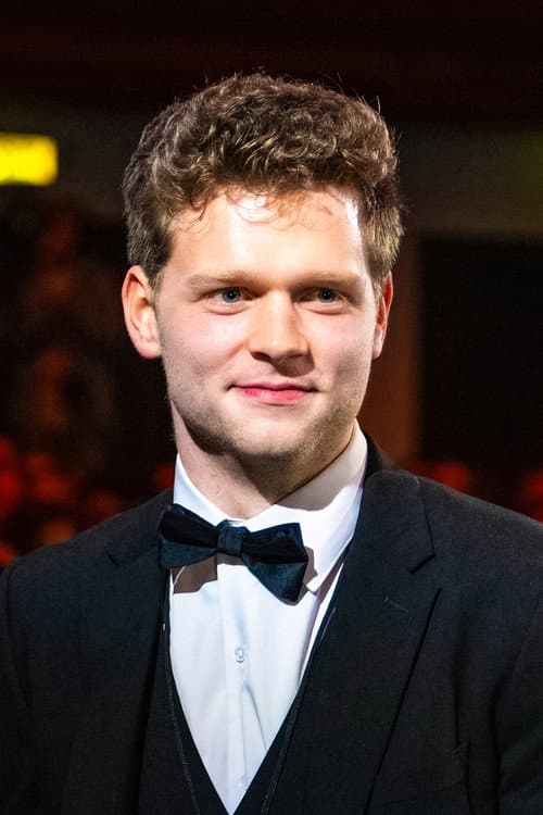 Sam Santrock foto