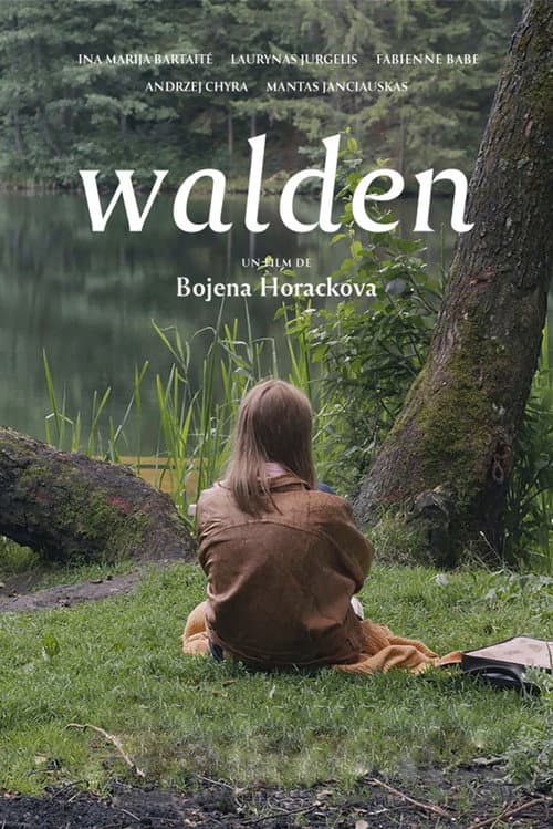 Walden (2022) poster