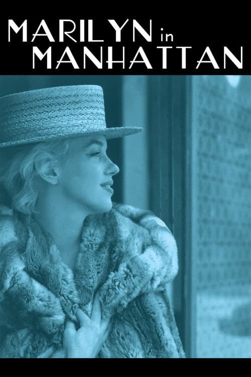 Marilyn in Manhattan (1998) poster