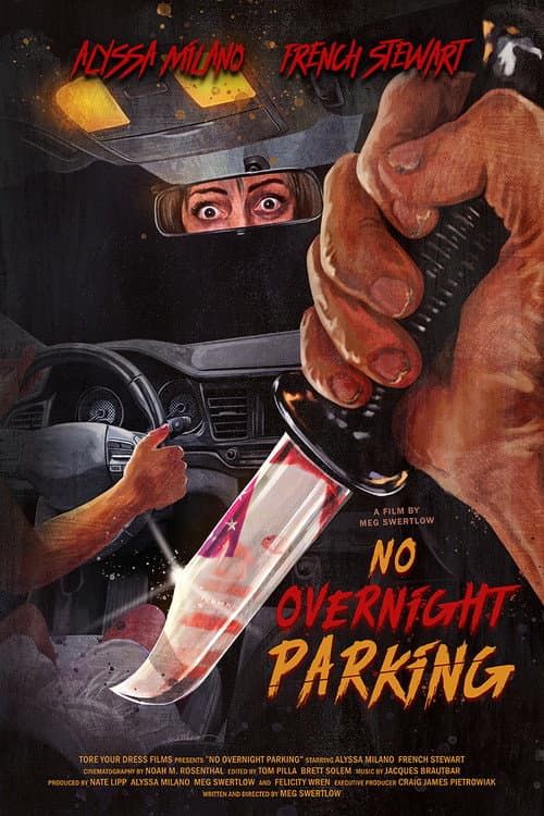 No Overnight Parking (2023) poster
