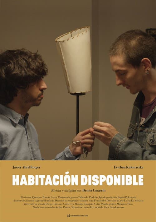 Habitación disponible (2019) poster