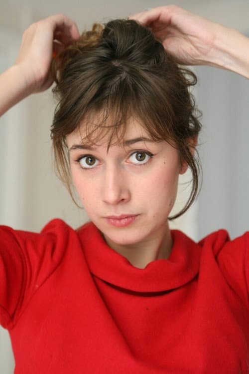 Julie Roux foto