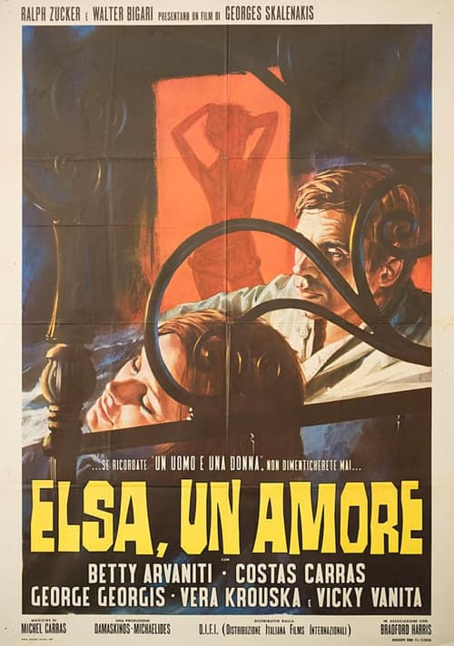 Thymisou, agapi mou... (1969) poster