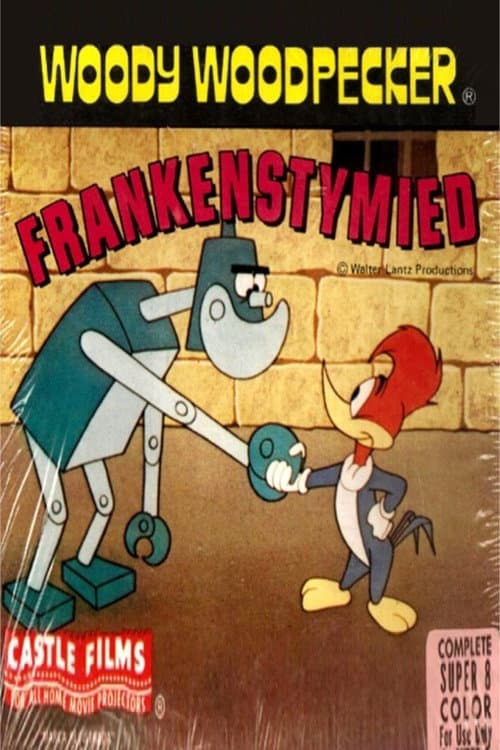 Franken-Stymied (1961) poster