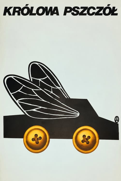 Królowa pszczół (1977) poster