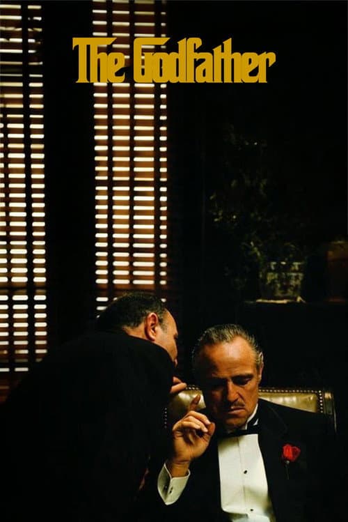The Godfather (1972) poster