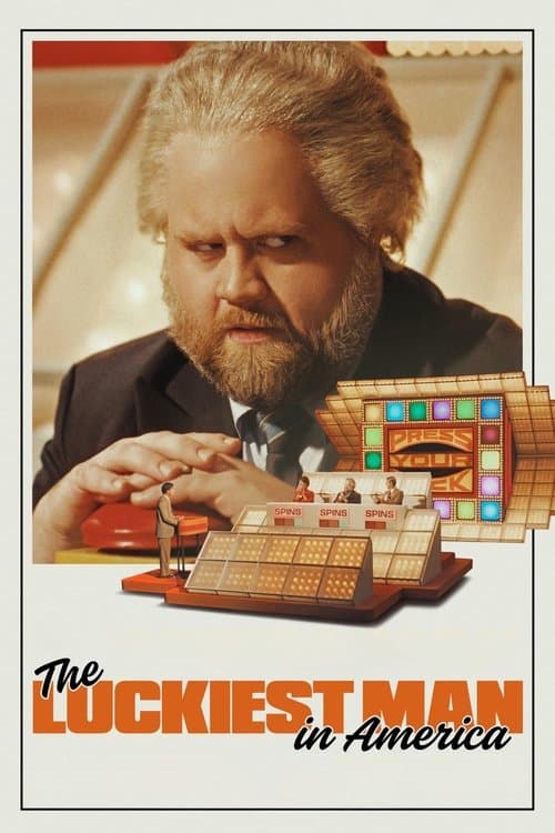 The Luckiest Man in America (2025) poster